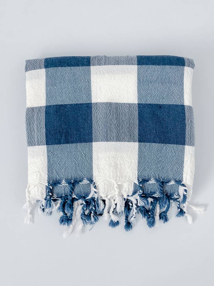 Tribeca Turkish Towel - touchGOODS