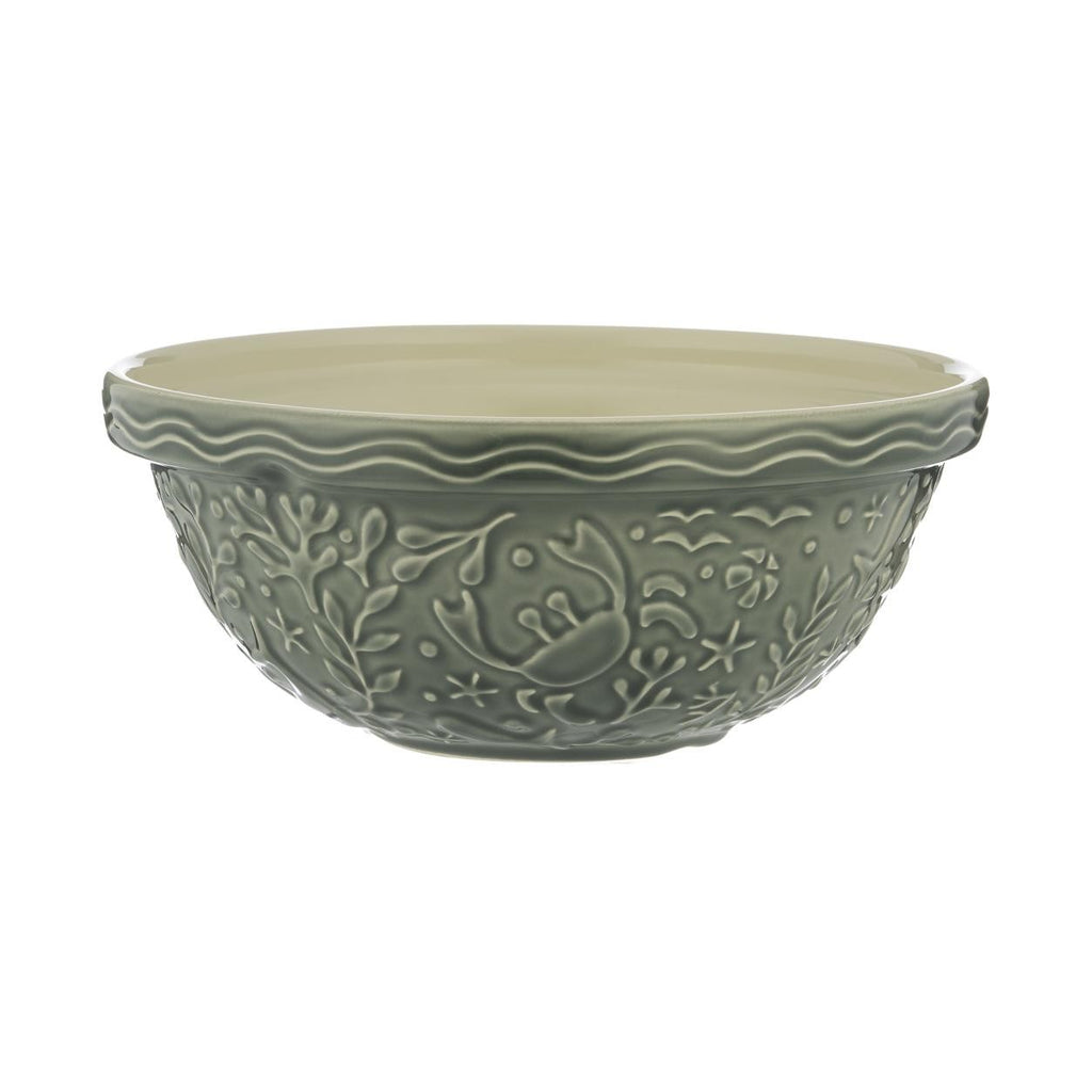 NAUTICAL CRAB S18 MIXING BOWL 11" - touchGOODS