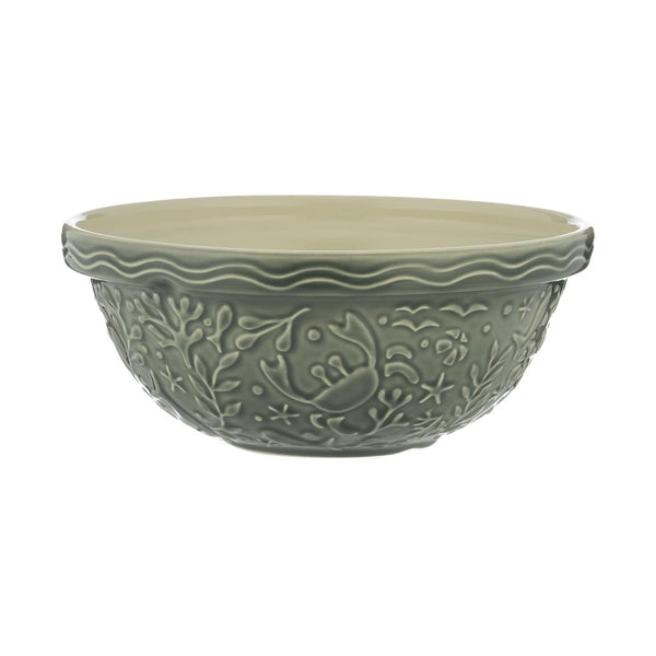NAUTICAL CRAB S18 MIXING BOWL 11" - touchGOODS
