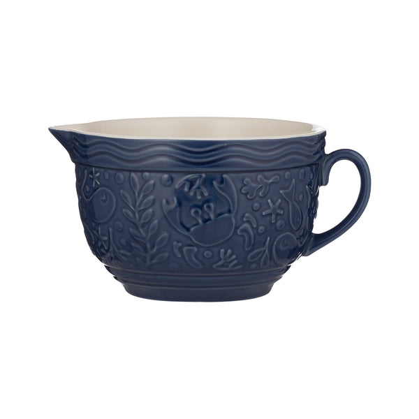 NAUTICAL BATTER BOWL 9.8'' - touchGOODS