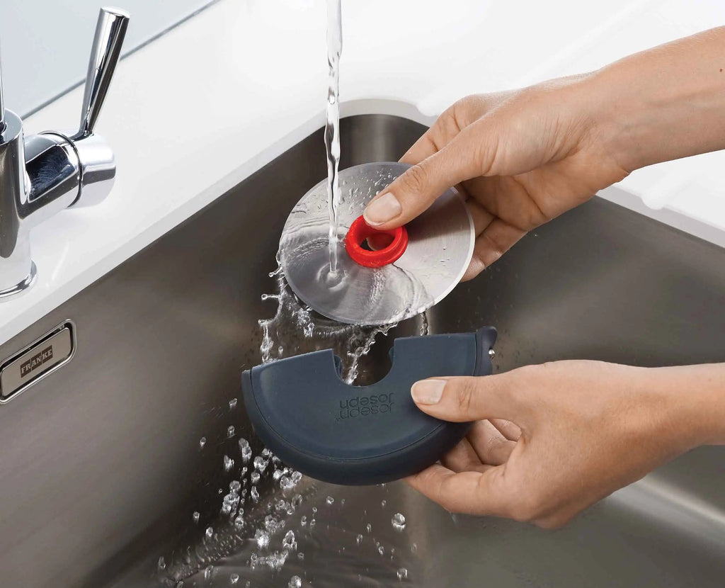 Easy-Clean Pizza Cutter - touchGOODS