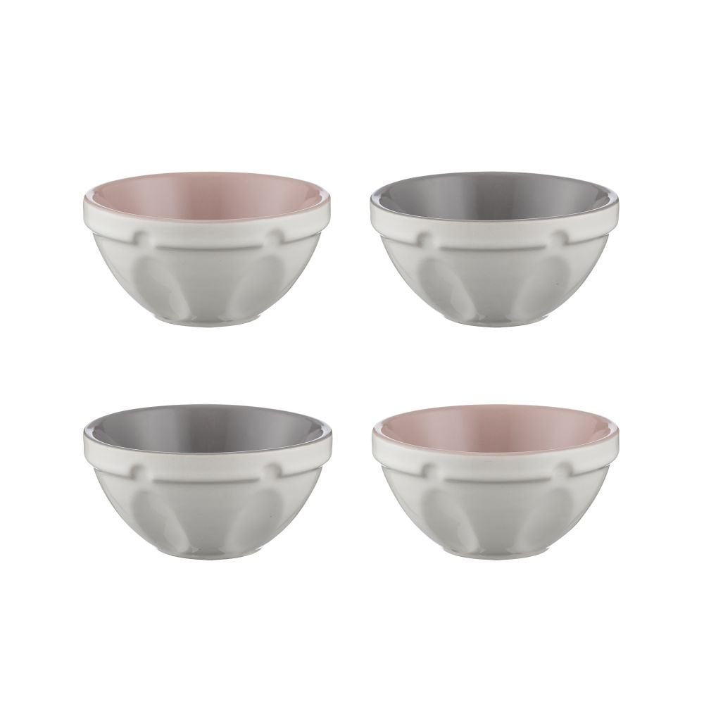 Set 4 Mini Food Prep Bowls - touchGOODS