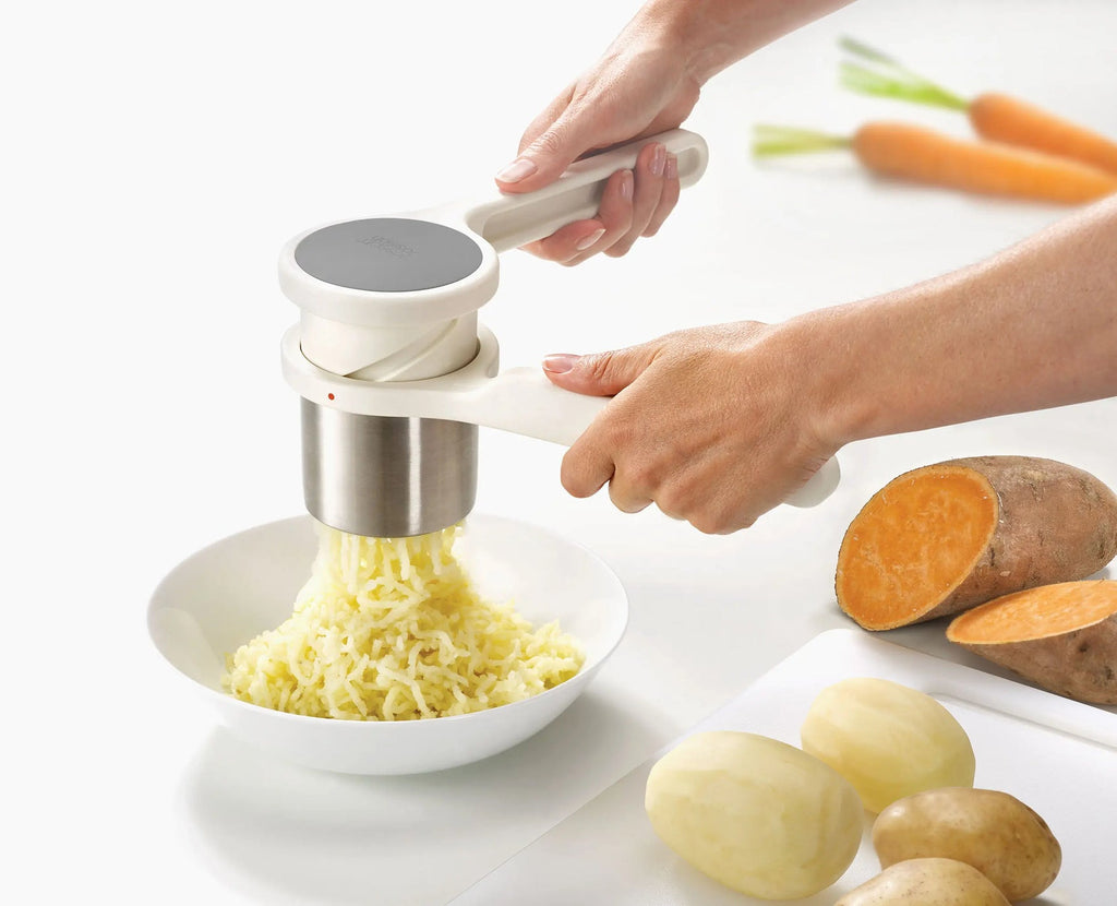 Helix White Potato Ricer - touchGOODS