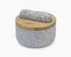 Dash Mortar and Pestle w/ Bamboo Lid - touchGOODS