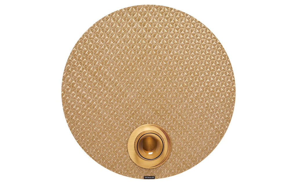 Origami Round Placemats - touchGOODS