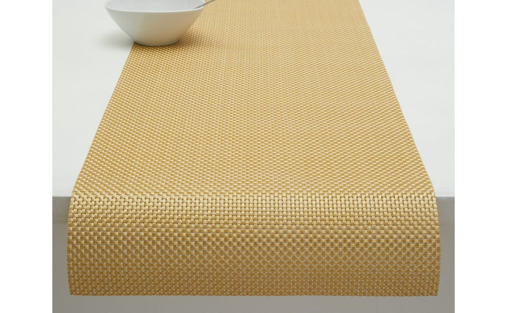 Basketweave Table Runners - touchGOODS