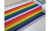 Pride Stripe Shag Mats - touchGOODS