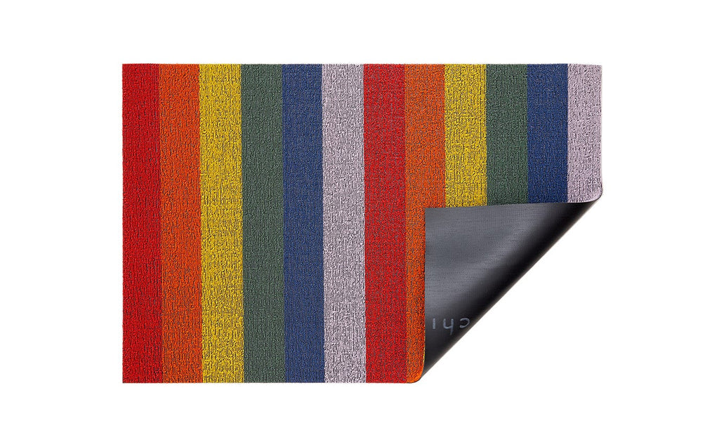 Pride Stripe Shag Mats - touchGOODS