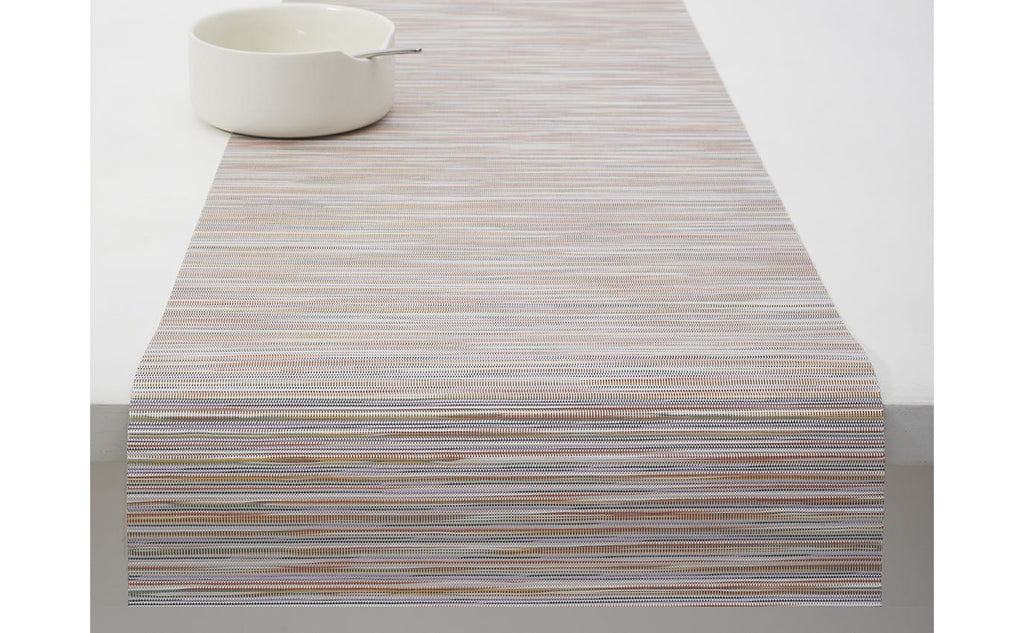 Rib Weave Table Runner - touchGOODS