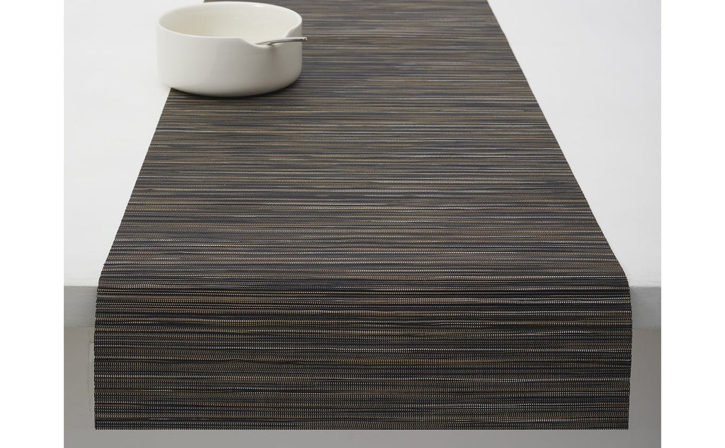Rib Weave Table Runner - touchGOODS