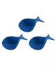 Coastal Scallops Fish Shaped Dip Bowl - touchGOODS