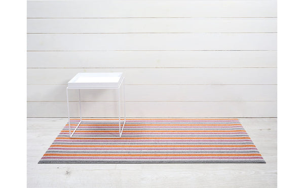 Ribbon Stripe Shag Mats - touchGOODS