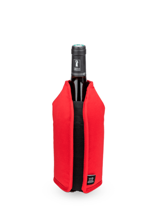 Frizz Expandable Wine Cooling Sleeve, 23cm - 9in - touchGOODS