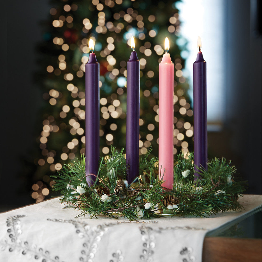 ADVENT CANDLE SET - touchGOODS