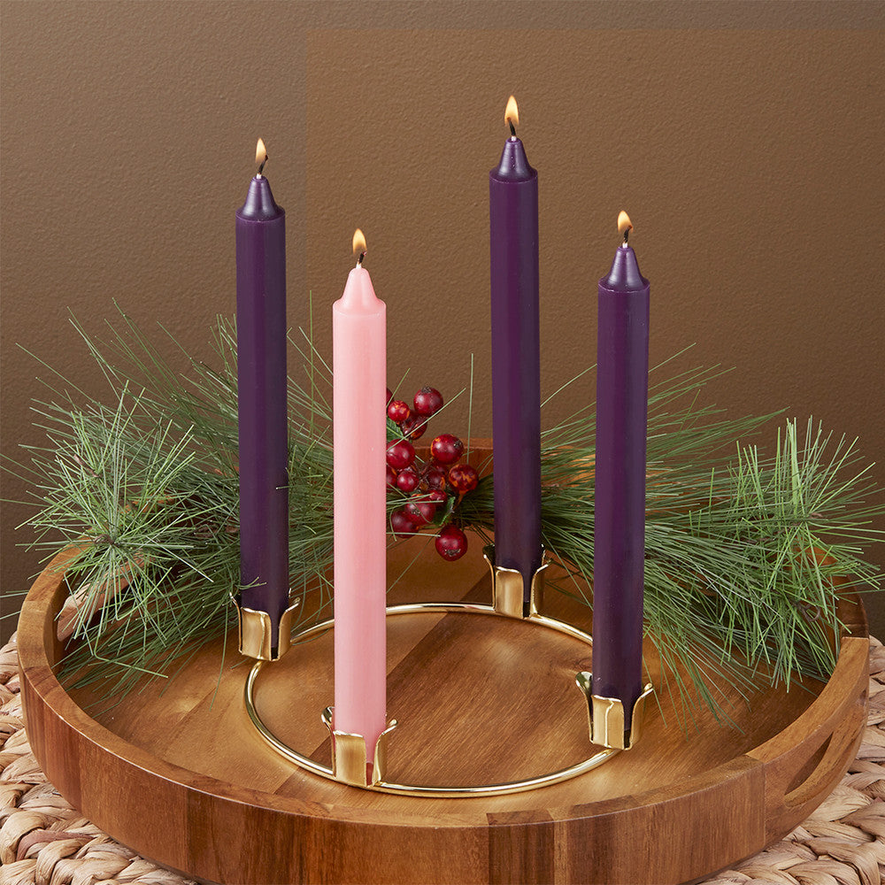 ADVENT CANDLE SET - touchGOODS
