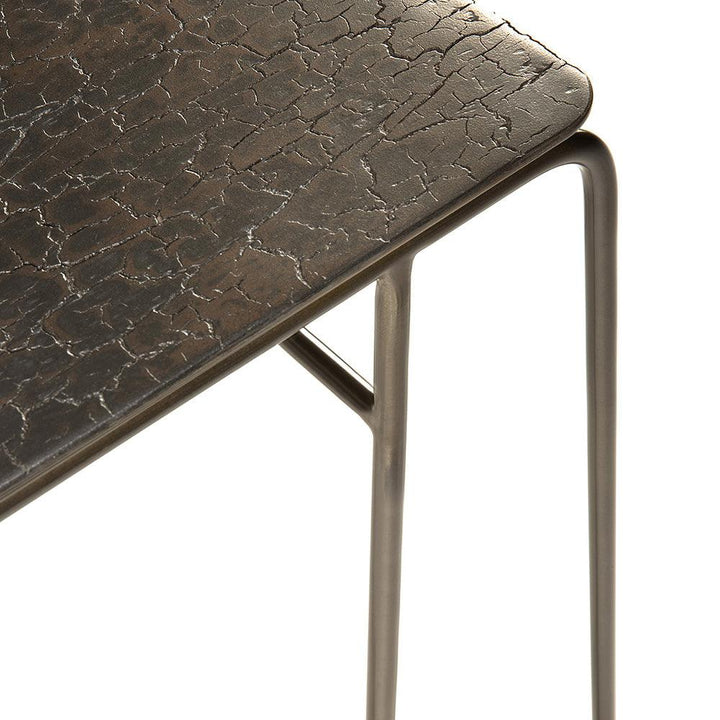 Ellipse Side Table - touchGOODS