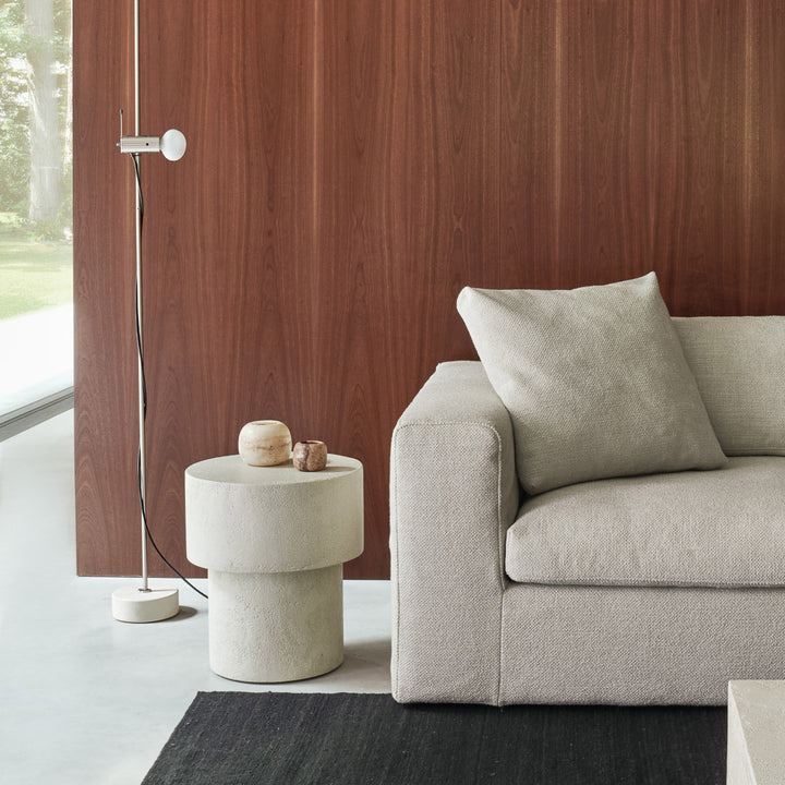 Elements Pedestal Side Table - touchGOODS