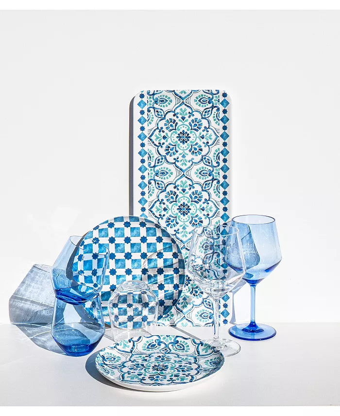 Palazzo Tile Platter, 17.8" - touchGOODS