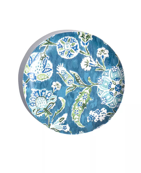 Hana Ikat Salad Plate 8.5" - touchGOODS