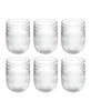 Beaded Stemless Glasses 15 oz - touchGOODS