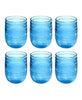 Beaded Stemless Glasses 15 oz - touchGOODS