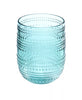 Beaded Stemless Glasses 15 oz - touchGOODS