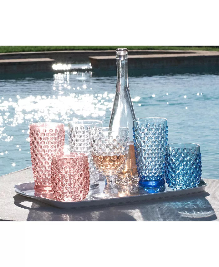 Beaded Jumbo Glasses 16 oz - touchGOODS