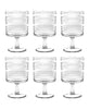 Beaded Stacking Goblets 14.8 oz - touchGOODS