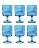Beaded Stacking Goblets 14.8 oz - touchGOODS