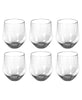 Angle Stemless Glasses 18 oz - touchGOODS