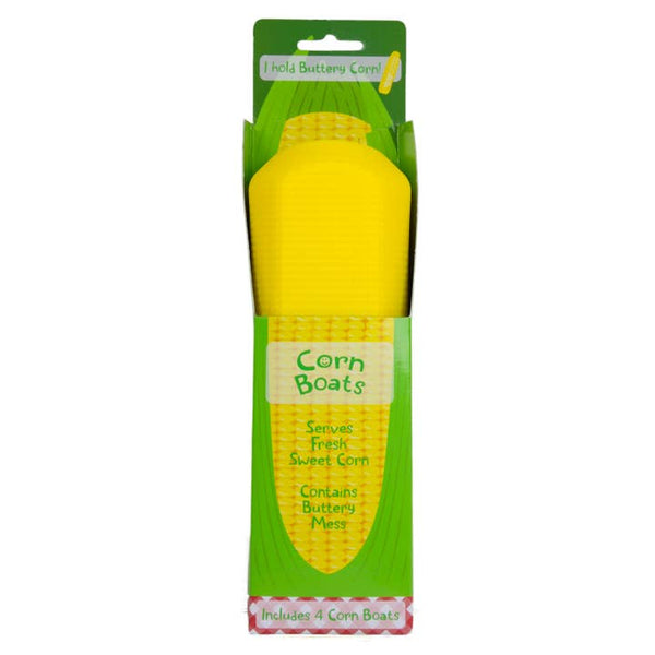 Corn Boats (set of 4) - touchGOODS