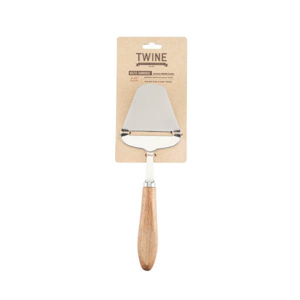 Acacia Cheese Plane - touchGOODS