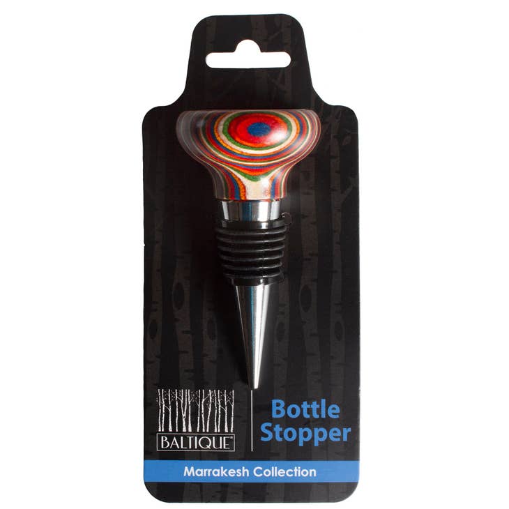 Baltique Marrakesh Wine Stopper - touchGOODS