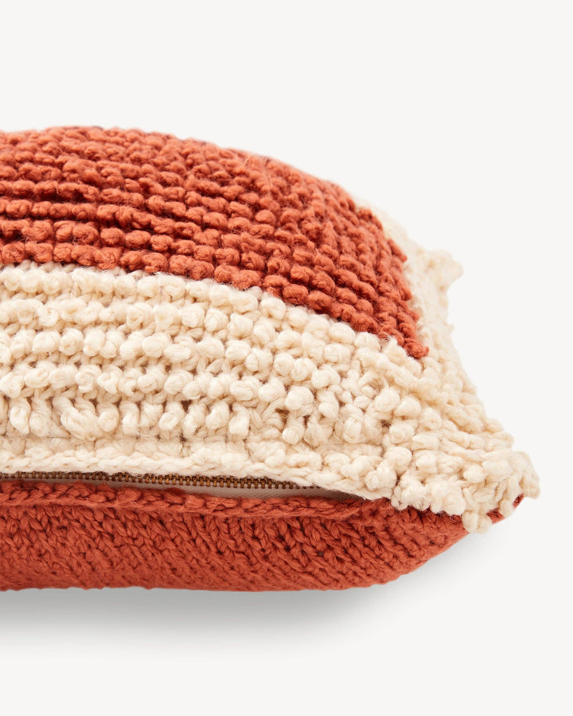 Loops Lumbar Pillow - Prism - touchGOODS