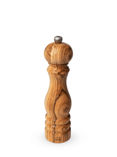 Paris Salt Mill in Olive Wood, 22 cm-8.75" - touchGOODS