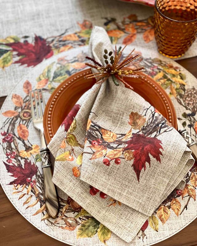 HARVEST LINENS - touchGOODS