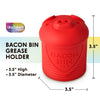 Bacon Bin Grease Holder - touchGOODS