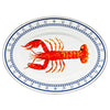 Lobster Oval Platter - touchGOODS
