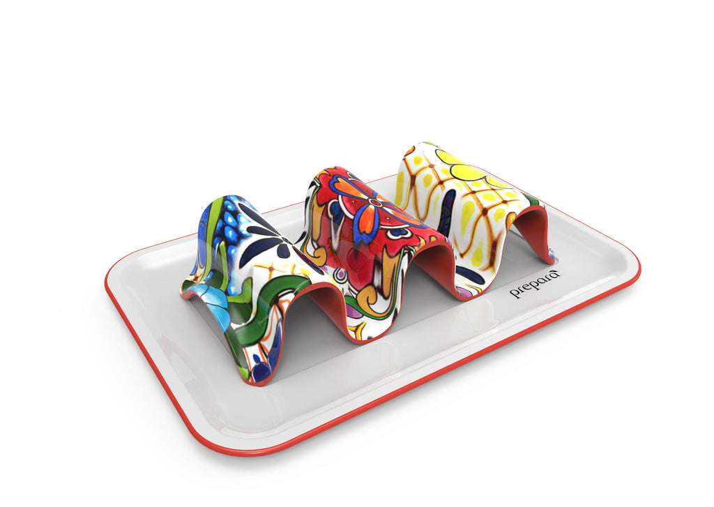 Taco Serving Tray - touchGOODS