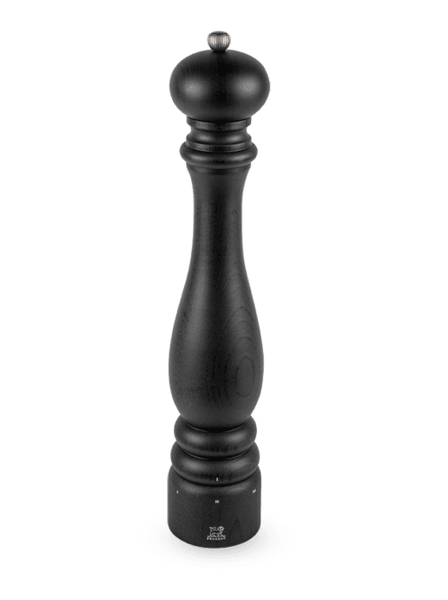 Paris u'Select Manual Wooden Pepper Mill, Graphite Collection, 40 cm - 16in - touchGOODS