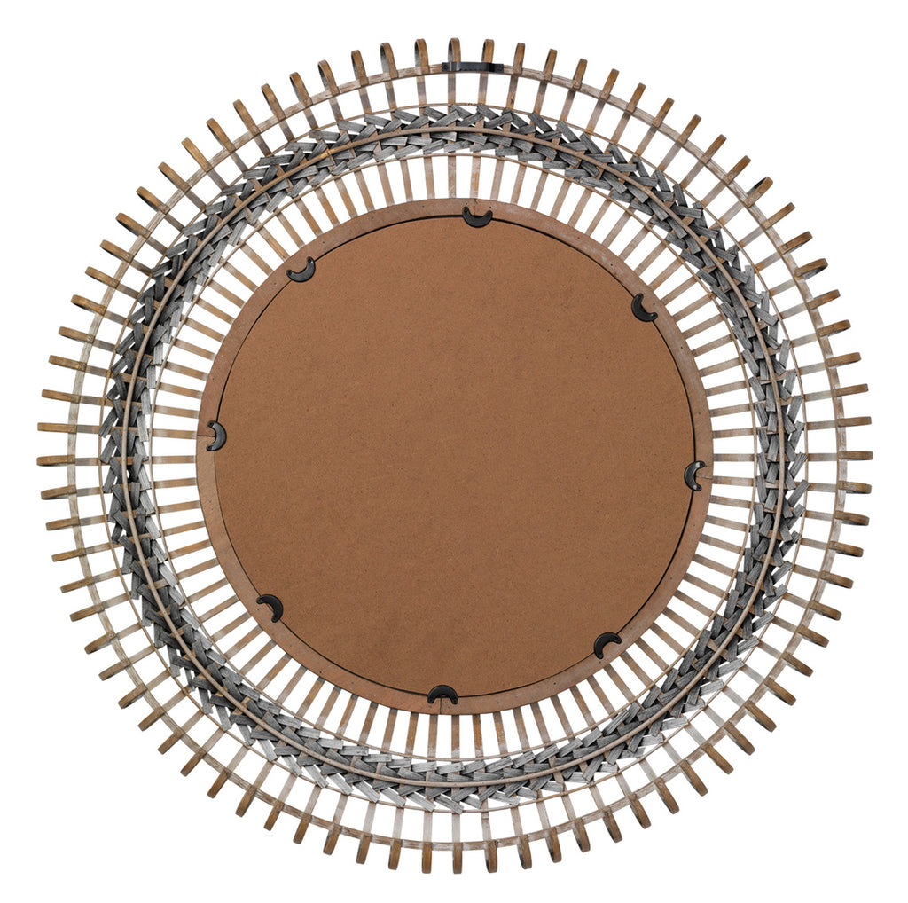 Grove Braided Mirror - touchGOODS