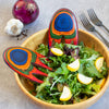 Baltique Marrakesh Salad Hands, Salad Serving Utensils - touchGOODS