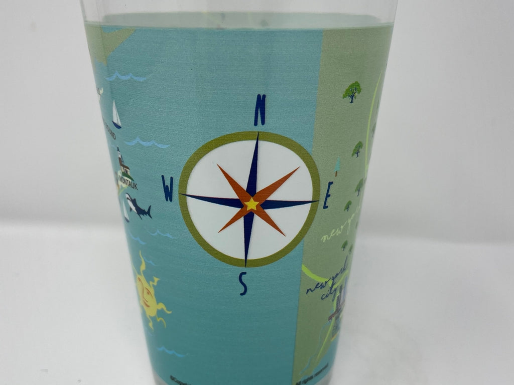 Long Island 16-oz. Pint Glass - touchGOODS
