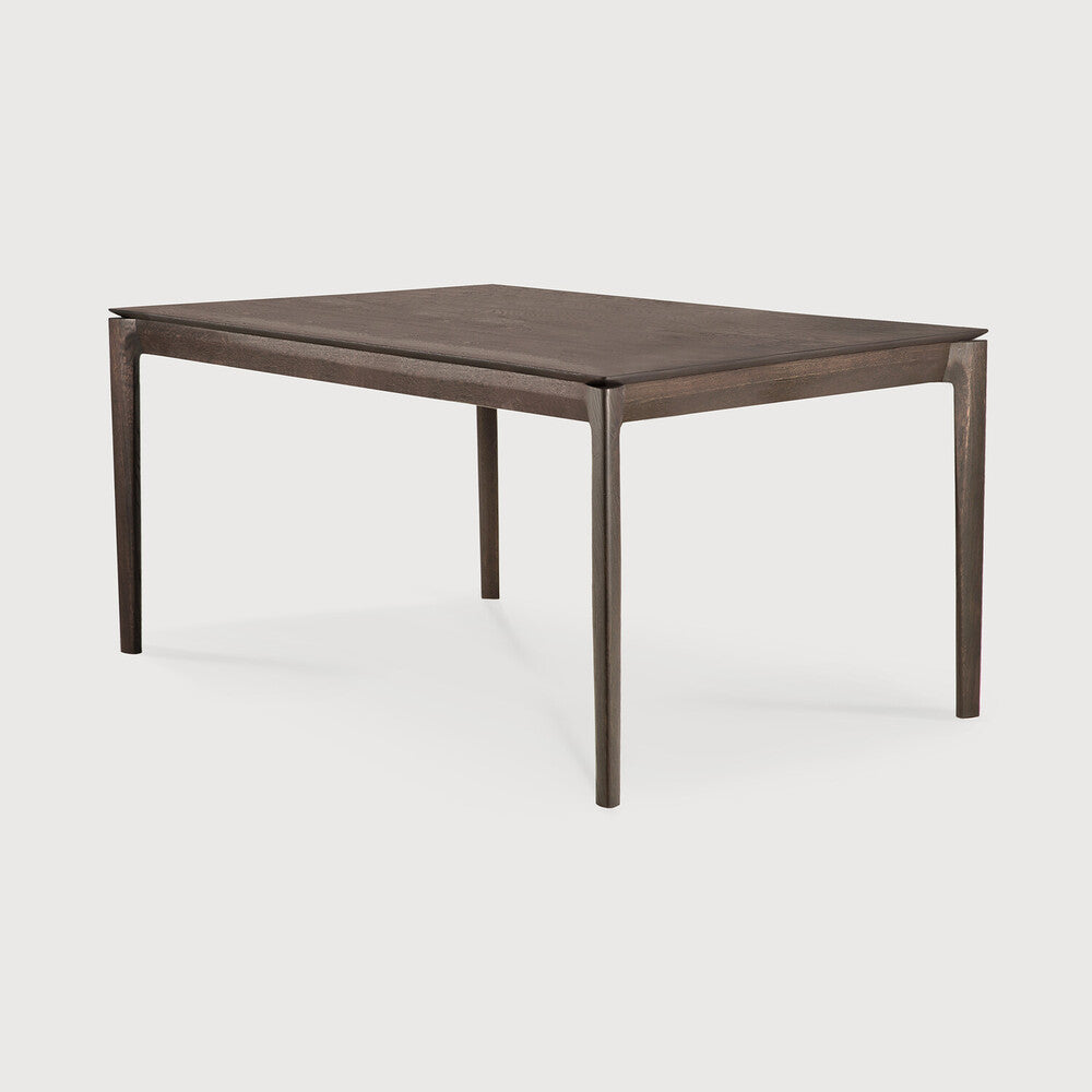 Bok Dining Table - Oak Brown - touchGOODS