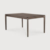 Bok Dining Table - Oak Brown - touchGOODS