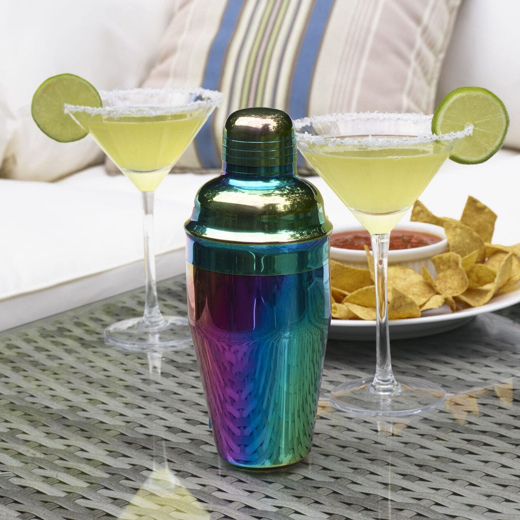 HOUDINI RAINBOW COCKTAIL SHAKER 532ML - touchGOODS