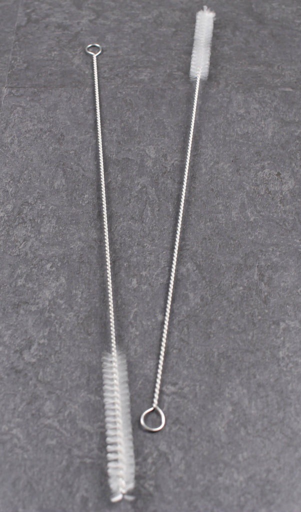 Drink Straw Cleaning Brush Set Of 2 - touchGOODS