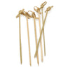 Bamboo Knot Picks 4.5" 50 Pack - touchGOODS
