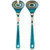 Baltique® Mykonos Collection Salad Serving Utensil Set - touchGOODS