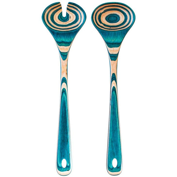 Baltique® Mykonos Collection Salad Serving Utensil Set - touchGOODS